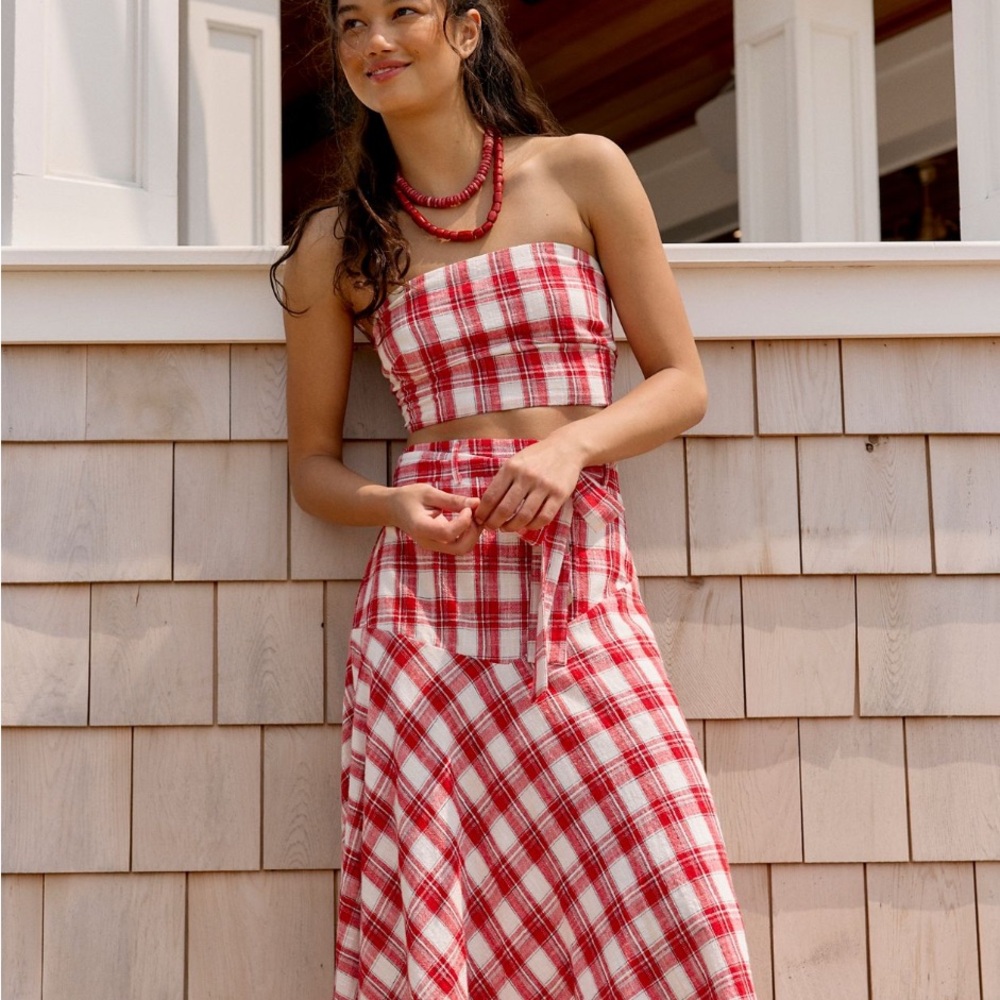 Free People After You Skirt Set